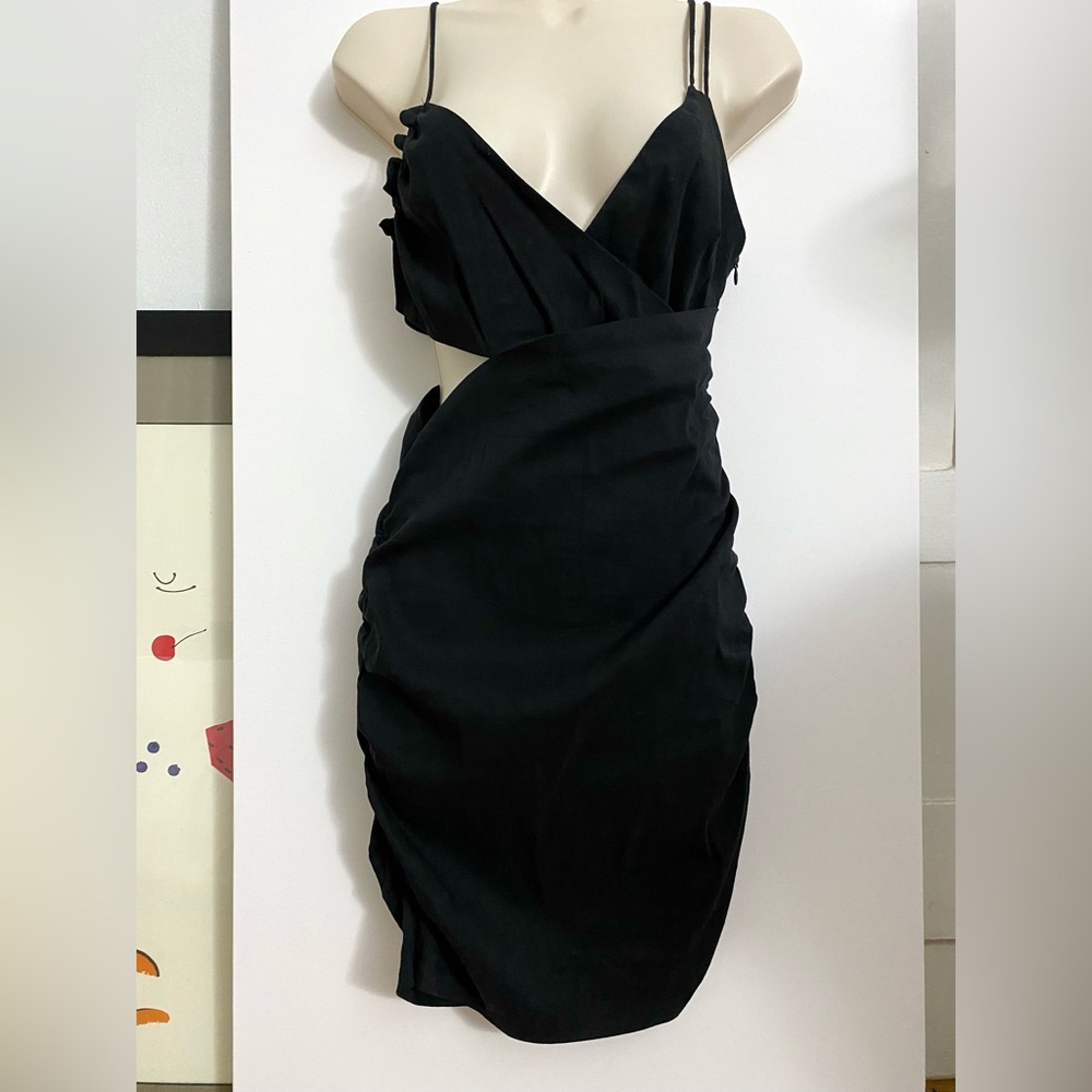 Zara Little Black Dress